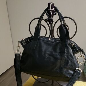 Cuore&Pelle Leather Purse